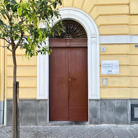 Hotel Sorrento Street View Exteriér fotografie