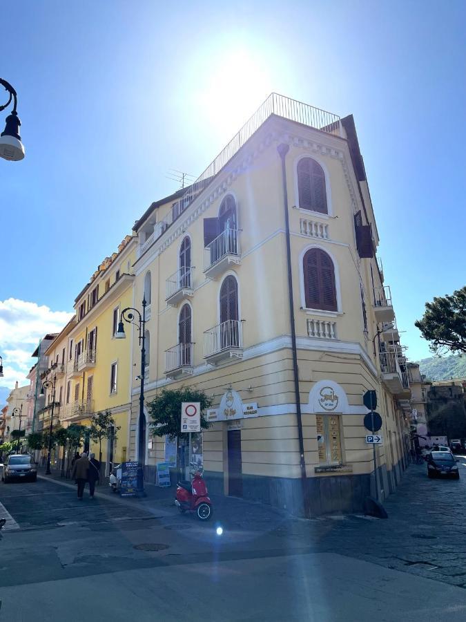 Hotel Sorrento Street View Exteriér fotografie