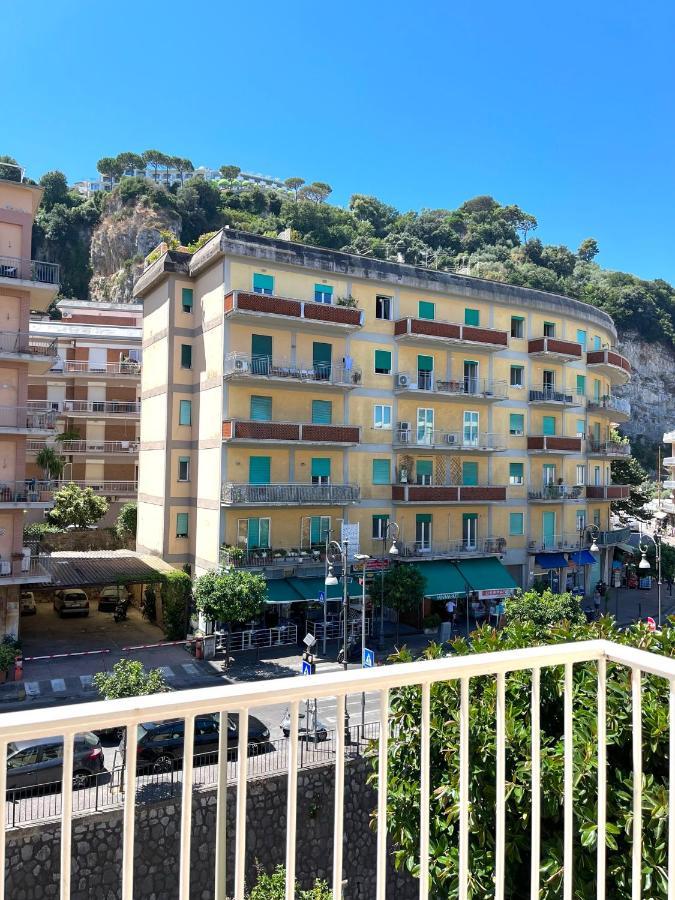 Hotel Sorrento Street View Exteriér fotografie