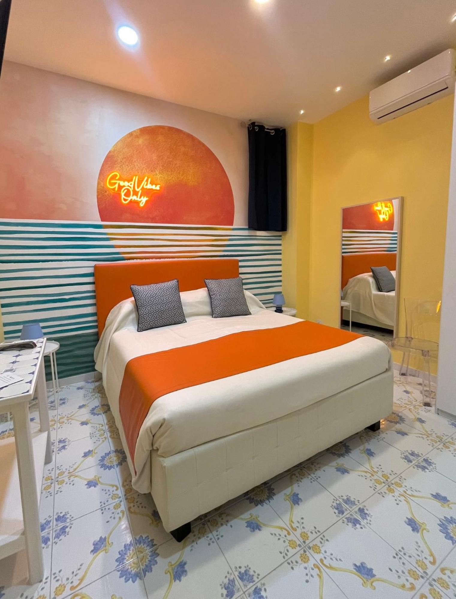Hotel Sorrento Street View Exteriér fotografie
